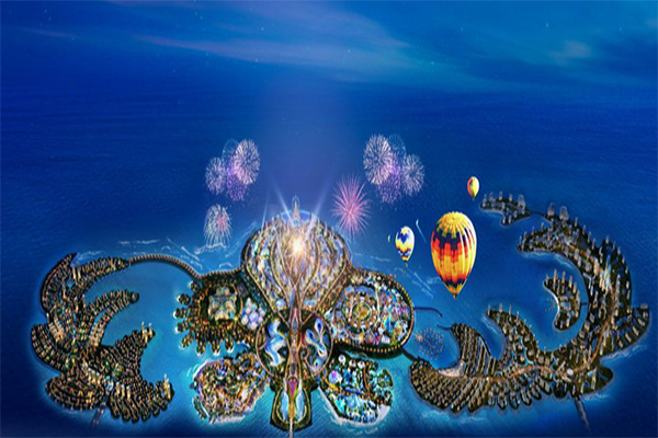 【投資1600億海南?；◢u1號(hào)島項(xiàng)目】橡膠軟接頭